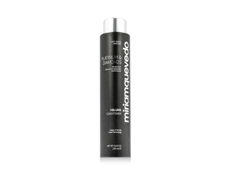 Conditioner Miriam Quevedo Platinum & Diamonds Volume Conditioner 250 ml