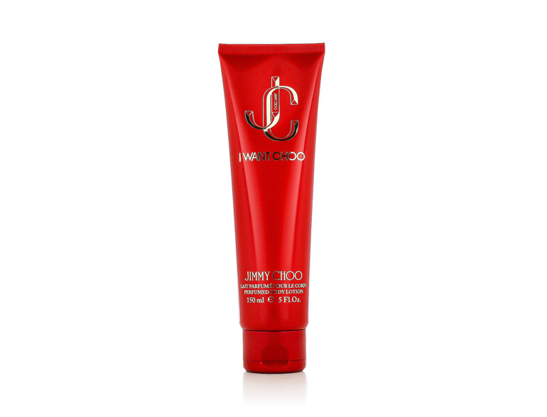 Körperlotion Jimmy Choo I Want Choo 150 ml