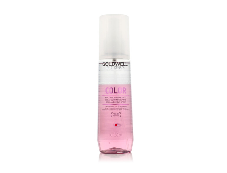 Für Haarglanz Goldwell Dualsenses Color Brilliance Serum Spray 150 ml