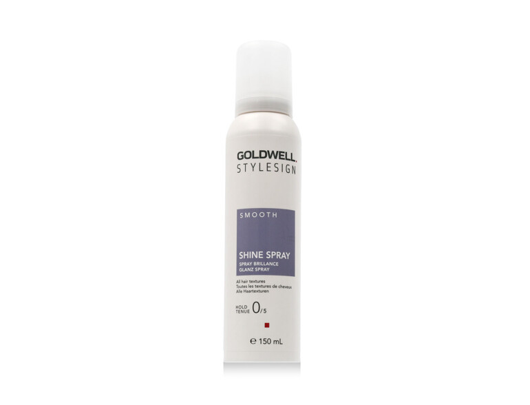 Für Haarglanz Goldwell Style Sign Smooth Shine Spray 150 ml
