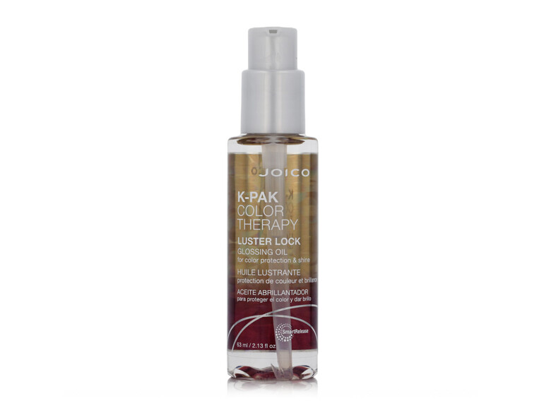 Haaröl Joico K-PAK Color Therapy Luster Lock Glossing Oil 63 ml