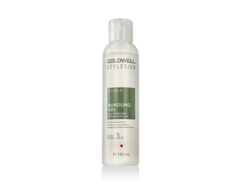 Für Locken Goldwell Style Sign Curls Bundling Gel 150 ml