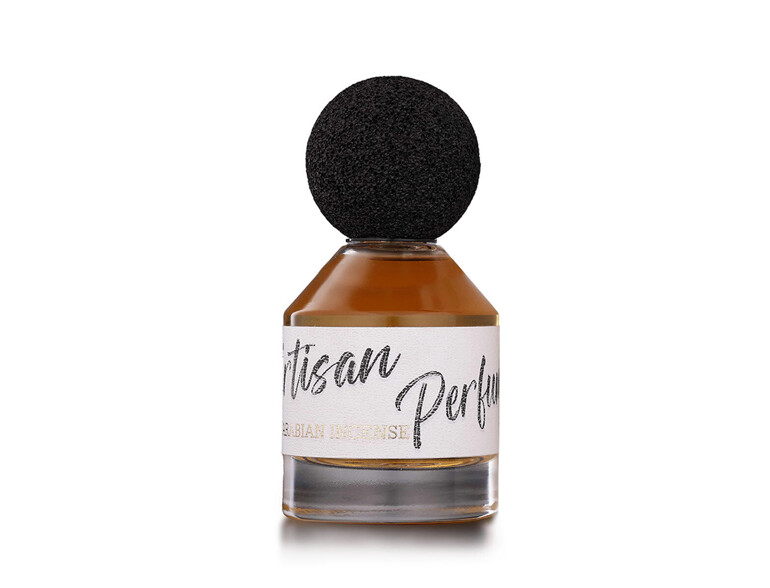 Eau de Parfum Fragrance World Artisan Perfumery Arabian Incense 80 ml
