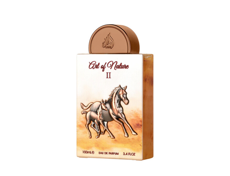 Eau de Parfum Lattafa Pride Art Of Nature II 100 ml
