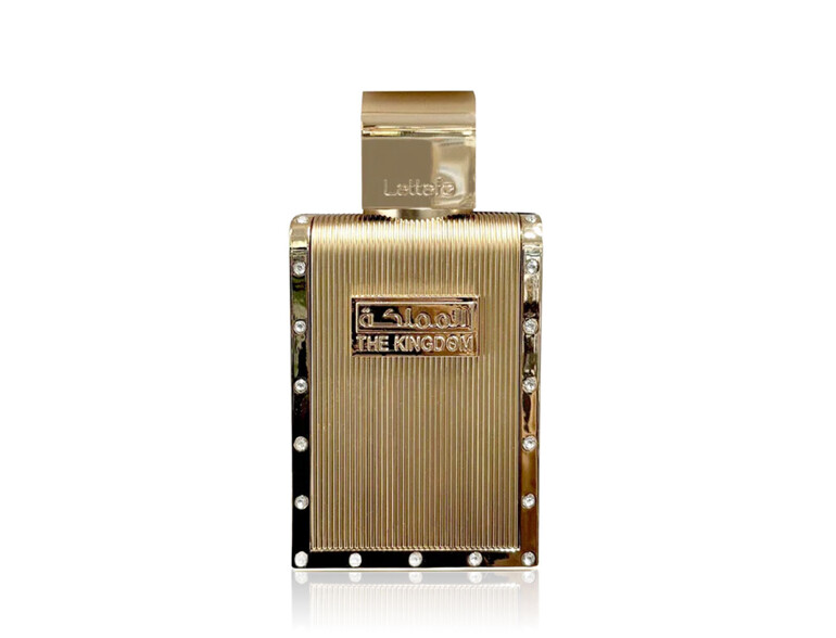 Eau de Parfum Lattafa The Kingdom 100 ml