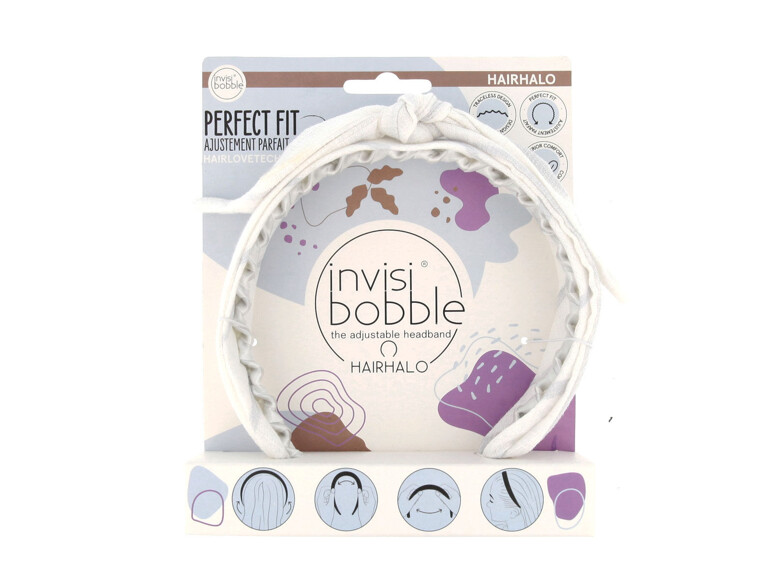 Haargummi Invisibobble Nordic Breeze Hairhalo 1 St. Nordic Breeze Midsommar Love