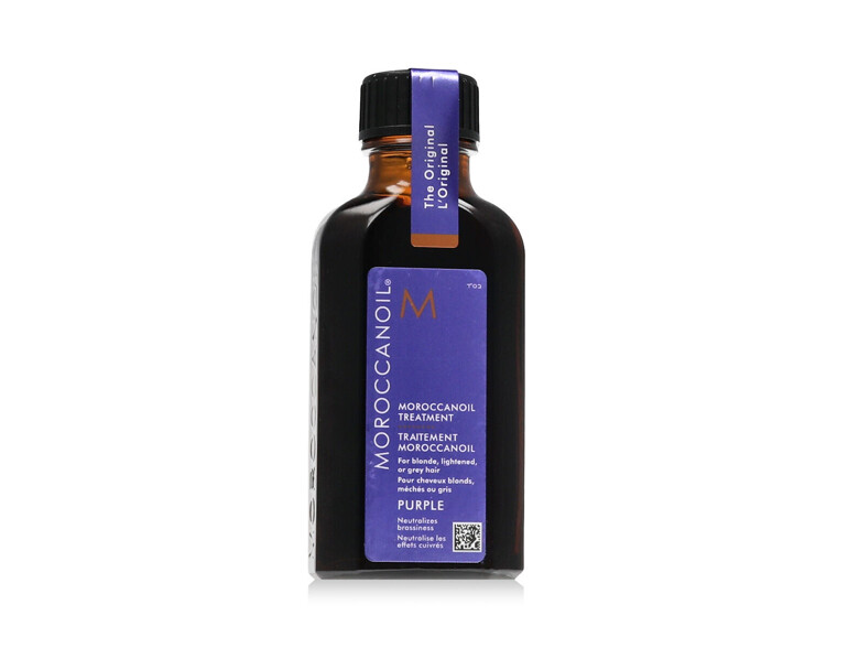 Haaröl Moroccanoil Treatment Purple 50 ml