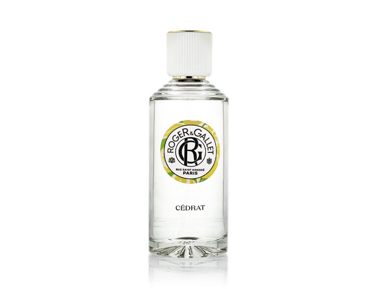 Eau de Cologne Roger & Gallet Cédrat 100 ml