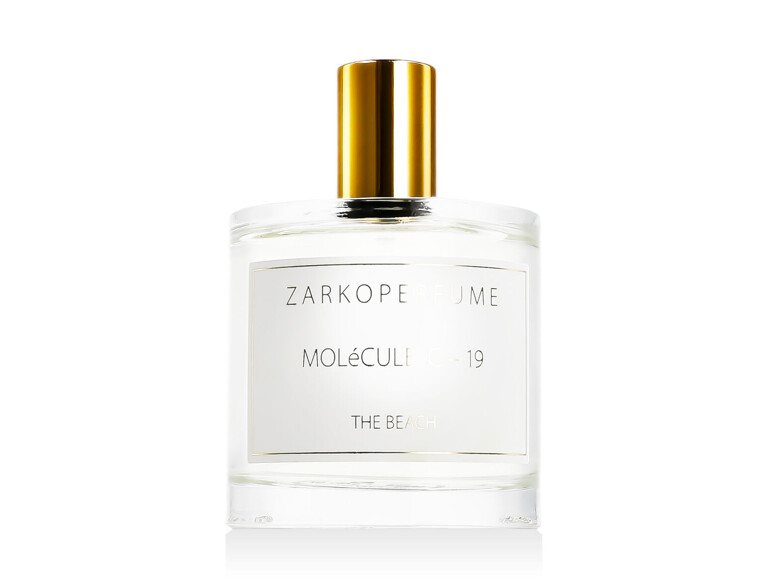 Eau de Parfum Zarkoperfume MOLéCULE C - 19 The Beach 100 ml