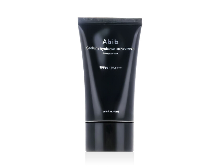 Sonnenschutz fürs Gesicht Abib Sedum Hyaluron Sunscreen SPF50+ 50 ml