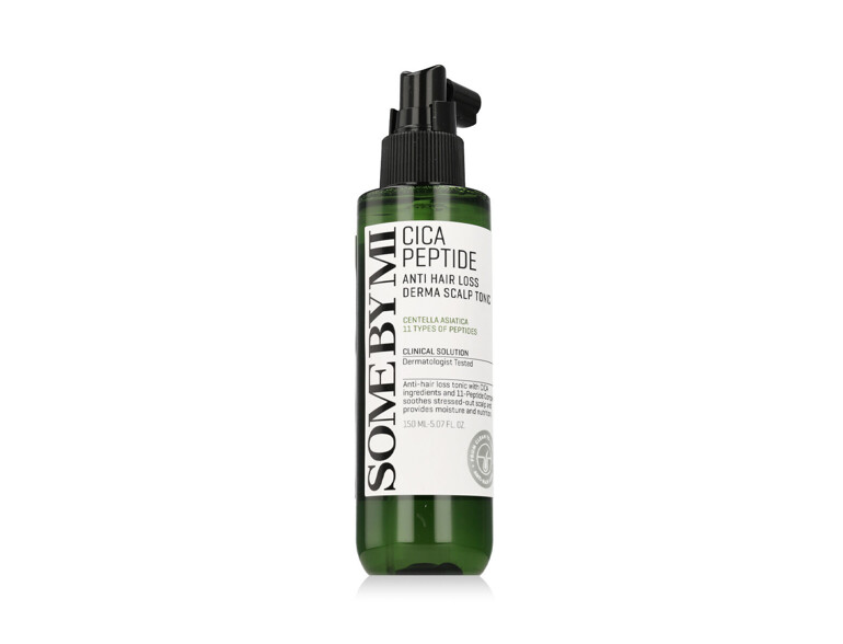 Pflege ohne Ausspülen Some By Mi Cica Peptide Anti Hair Loss Derma Scalp Tonic 150 ml