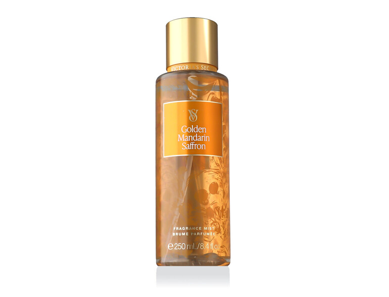 Körperspray Victoria´s Secret Golden Mandarin Saffron 250 ml