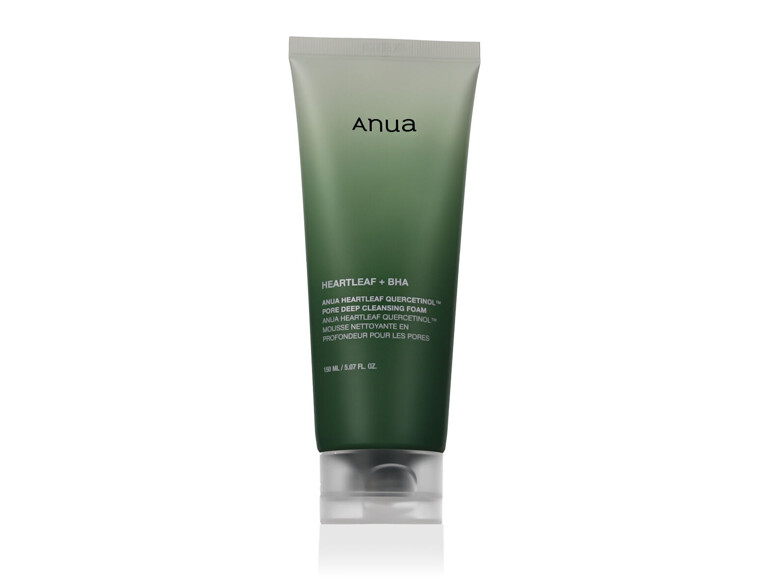 Reinigungsschaum Anua Heartleaf Quercetinol Pore Deep Cleansing Foam 150 ml
