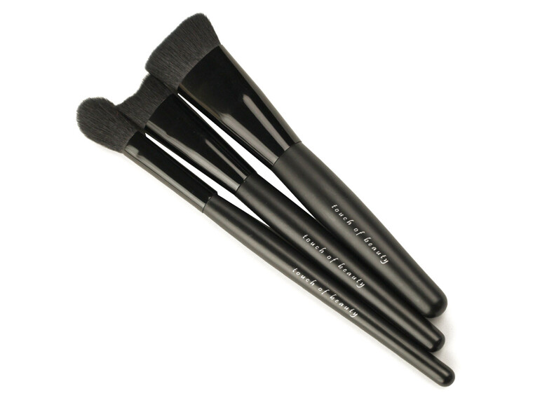 Pinsel Touch of Beauty Contouring Brushes Set 1 St.