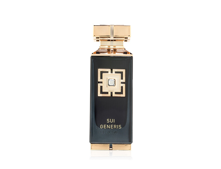 Eau de Parfum Fragrance World Sui Generis 100 ml