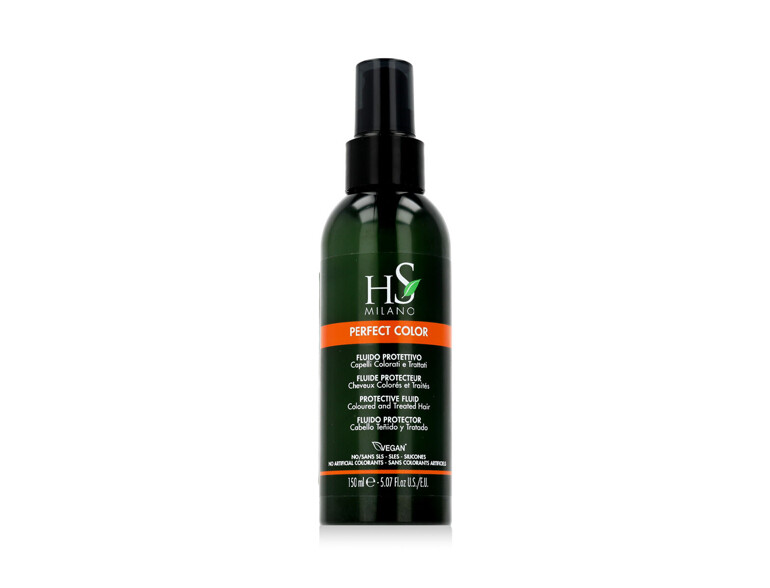 Pflege ohne Ausspülen HS MILANO Perfect Color Protective Fluid 150 ml
