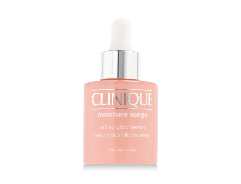 Gesichtsserum Clinique Moisture Surge Active Glow Serum 30 ml