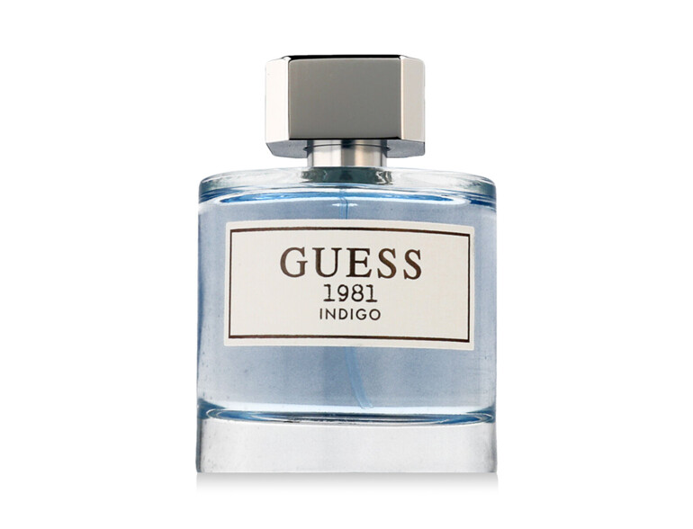 Eau de Toilette GUESS Guess 1981 Indigo 100 ml