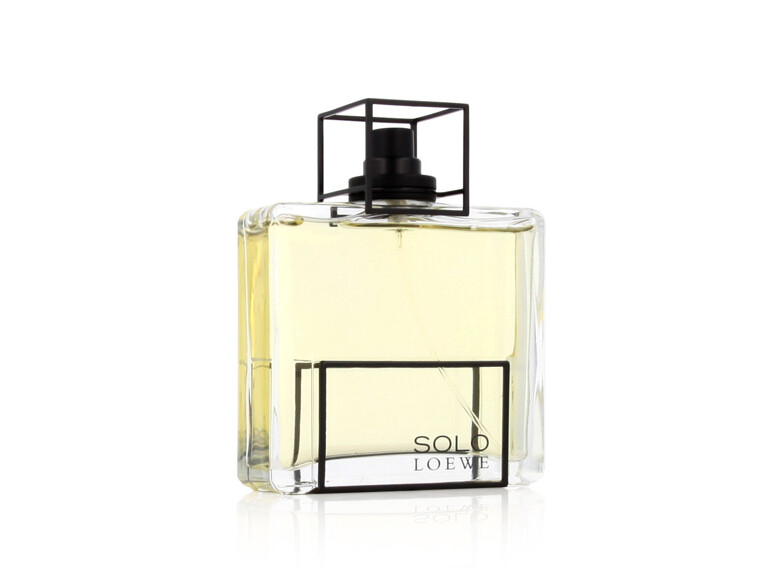 Eau de Toilette Loewe Solo Loewe Esencial 100 ml Tester