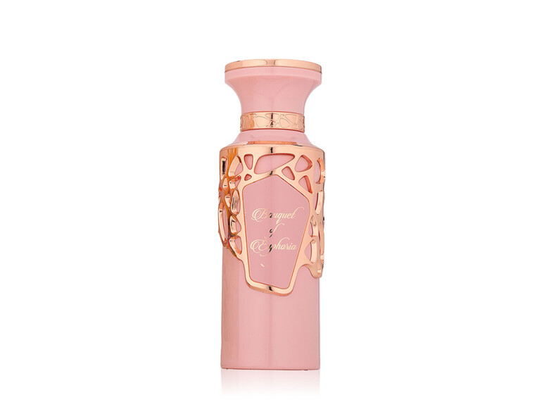 Eau de Parfum Fragrance World Bouquet of Euphoria 100 ml