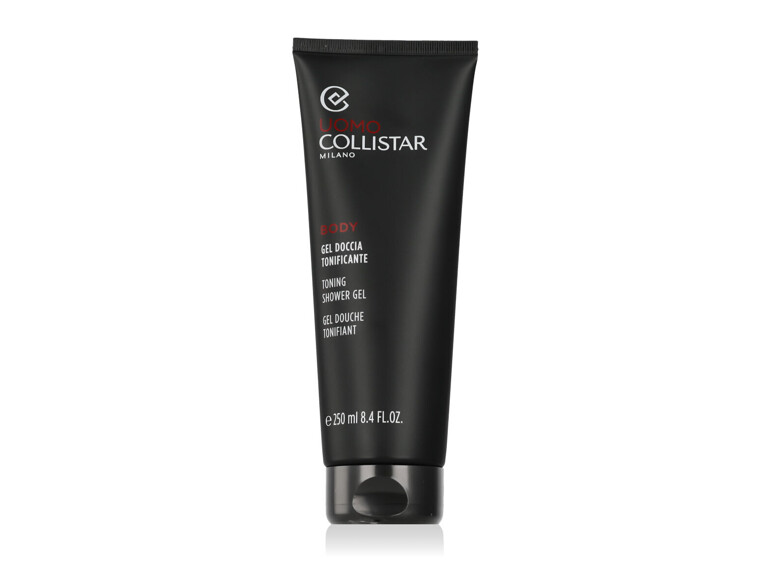Duschgel Collistar Uomo Toning 250 ml
