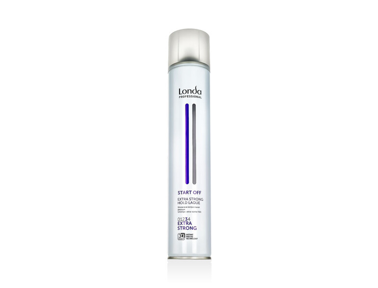 Haarspray  Londa Professional Start Off Extra Strong Hairspray 500 ml