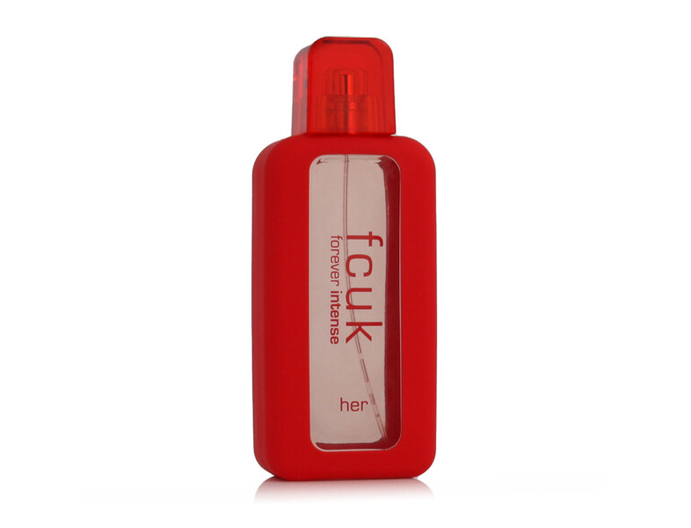 Eau de Toilette Fcuk Forever Intense 100 ml