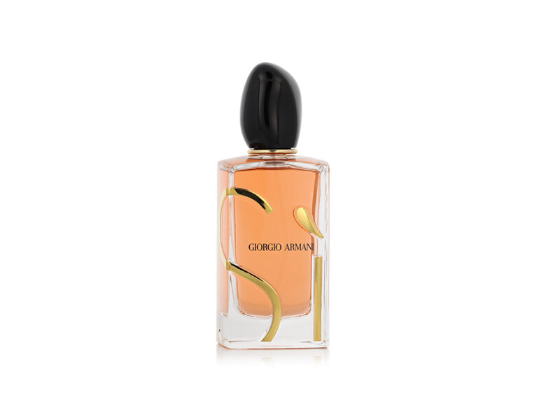 Eau de Parfum Giorgio Armani Sì Intense Nachfüllbar 100 ml