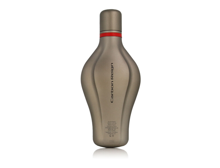 Eau de Toilette F1 Race Collection Carbon Reign 75 ml