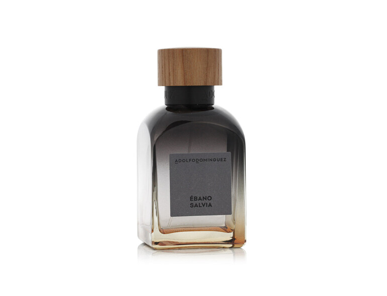Eau de Parfum Adolfo Dominguez Ébano Salvia 120 ml