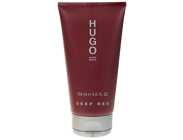 Körperlotion HUGO BOSS Hugo Deep Red 150 ml
