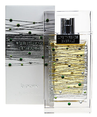 Eau de Parfum La Prairie Life Threads Emerald 50 ml Tester