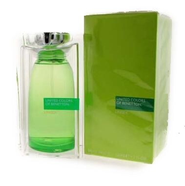 Eau de Toilette Benetton United Colors 75 ml Tester