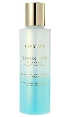 Augen-Make-up-Entferner Guerlain Secret De Pureté 125 ml