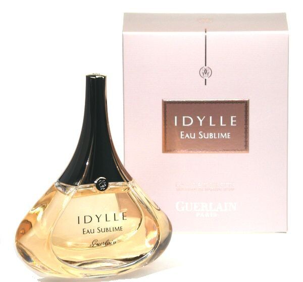 Eau de Toilette Guerlain Idylle Eau Sublime 100 ml Tester