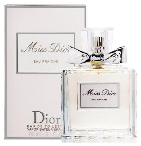 Eau de Toilette Dior Miss Dior Eau Fraiche 100 ml Tester