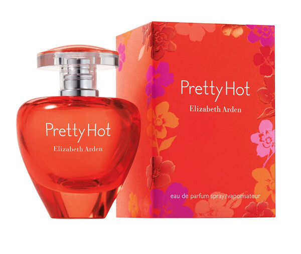 Eau de Parfum Elizabeth Arden Pretty Hot 100 ml