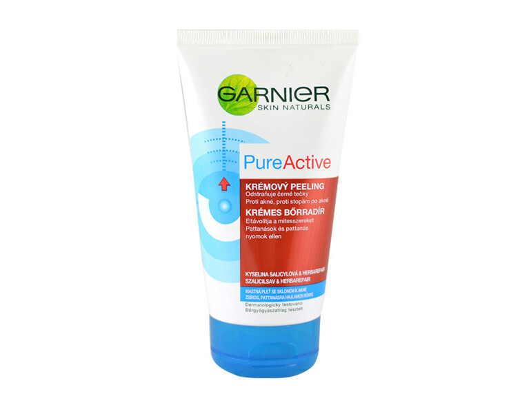 Peeling viso Garnier Pure Active 150 ml