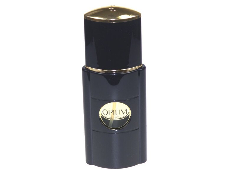 Eau de Parfum Yves Saint Laurent Opium Pour Homme 50 ml scatola danneggiata