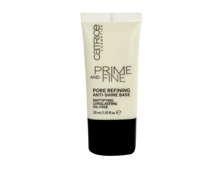 Make-up Base Catrice Prime And Fine Pore Refining Anti-shine 30 ml