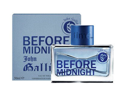 Eau de toilette John Galliano Before Midnight 100 ml Tester