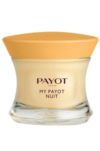 Crème de nuit PAYOT My Payot Night Repairing Care 50 ml boîte endommagée