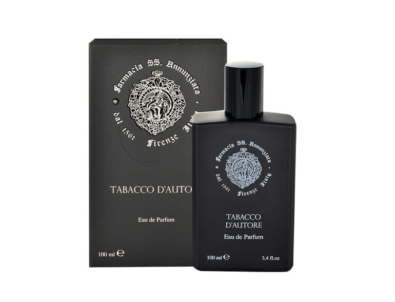 Eau de Parfum Farmacia SS. Annunziata Tabacco D´Autore 100 ml Tester