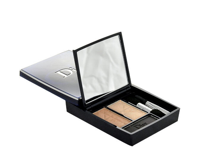 Lidschatten Dior 3 Couleurs Glow 5,5 g 951 Rosewood Glow Beschädigte Schachtel