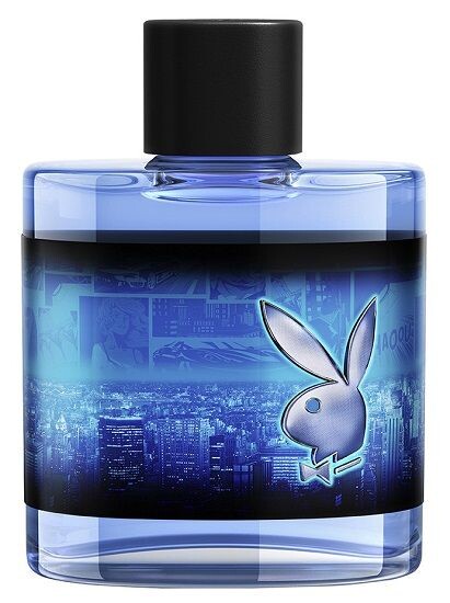 Lotion après-rasage Playboy Super Playboy For Him 100 ml boîte endommagée
