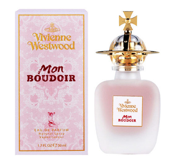 Eau de parfum Vivienne Westwood Mon Boudoir 50 ml boîte endommagée