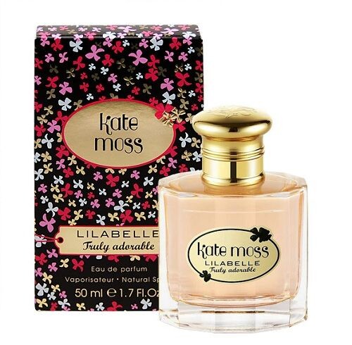 Eau de parfum Kate Moss Lilabelle Truly Adorable 30 ml boîte endommagée