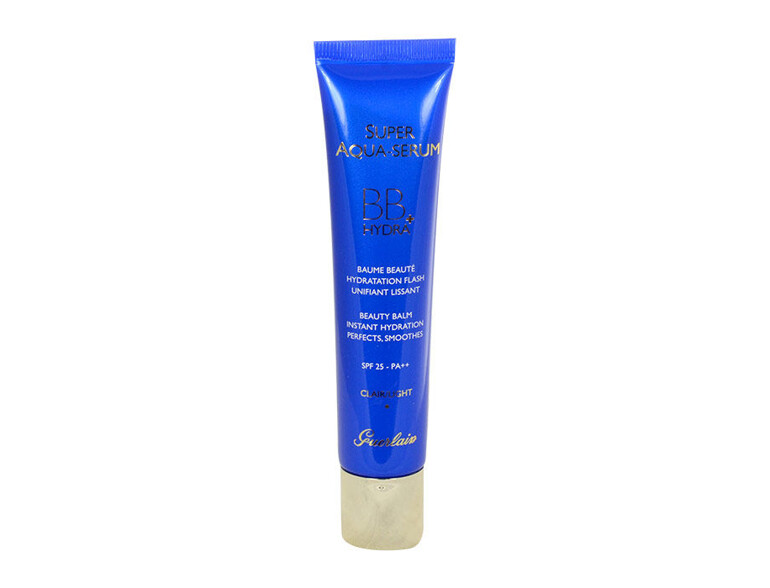 BB Creme Guerlain Super Aqua Sérum BB Hydra SPF25 40 ml Medium Tester