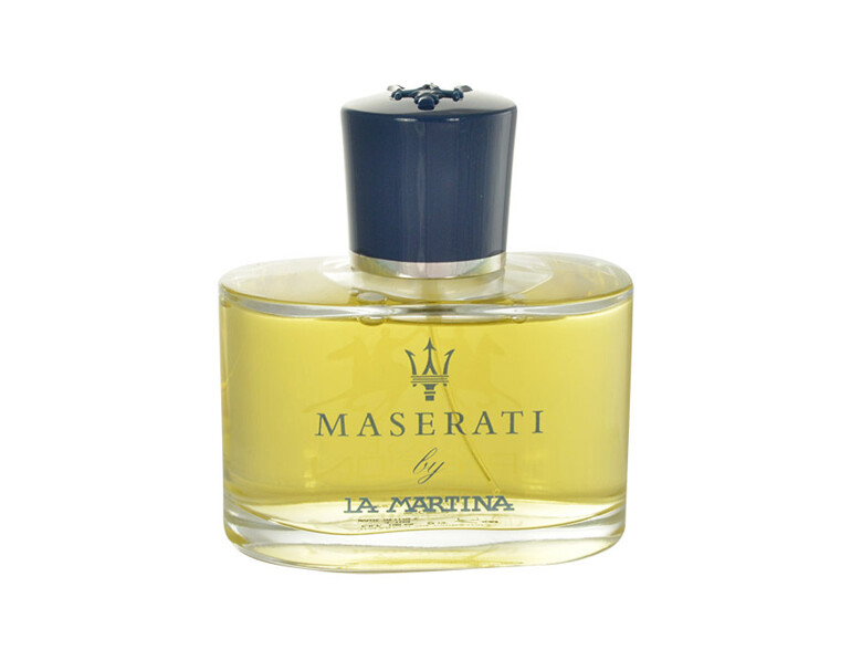 Eau de Toilette La Martina Maserati Horse Passion 100 ml Tester
