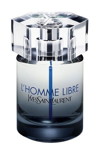 Eau de Toilette Yves Saint Laurent L'Homme Libre 60 ml Beschädigte Schachtel